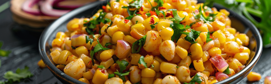 Sweet corn